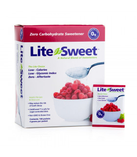 Sladidlo Lite&Sweet - Erythritol s Xylitolom