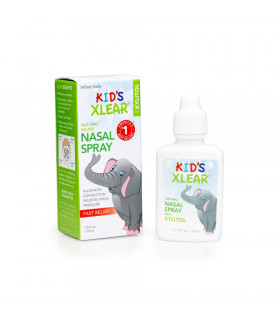 Kid's Xylitol and Saline Nasal Spray 22ml